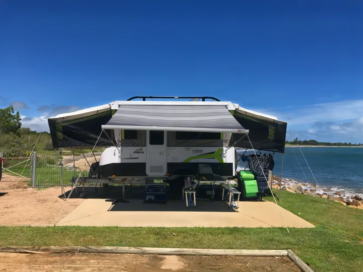 Jayco Hawk Outback 2016