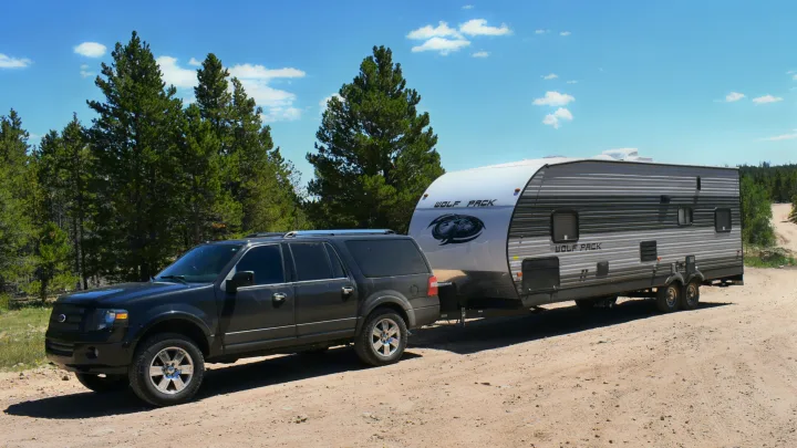 Our Colorado Excursion. Forest River Cherokee Wolf Pack 2018