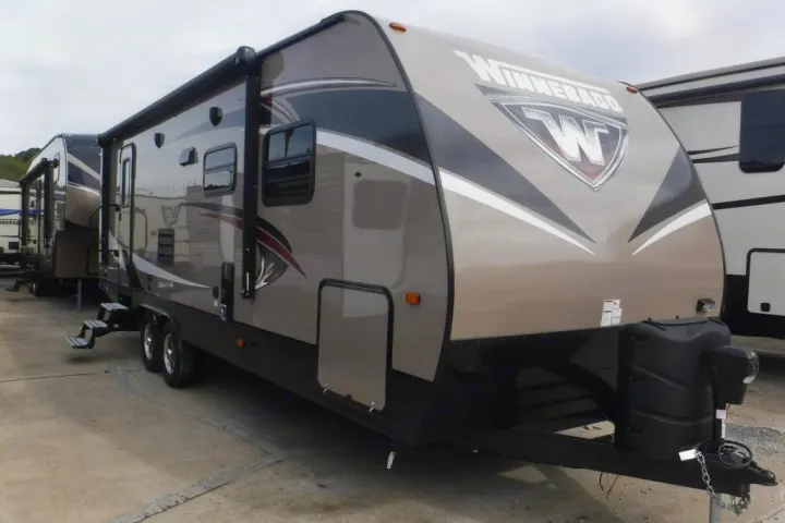 Winnebago Minnie 2017
