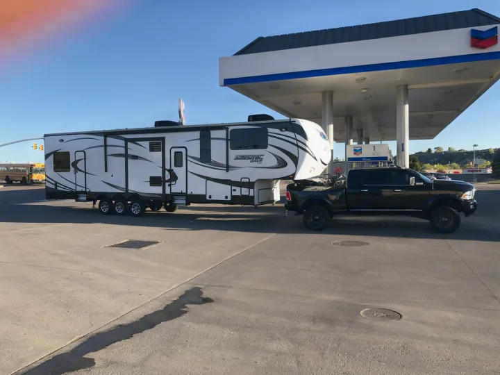Jayco Seismic 2017