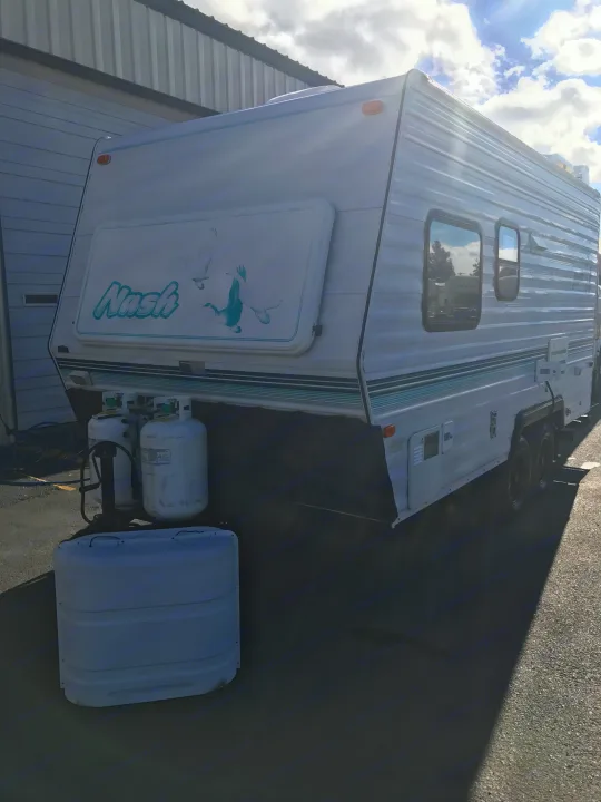 nash t16 2000