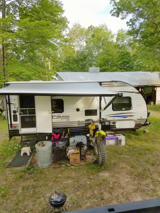 Forest River Cruise Lite 2018