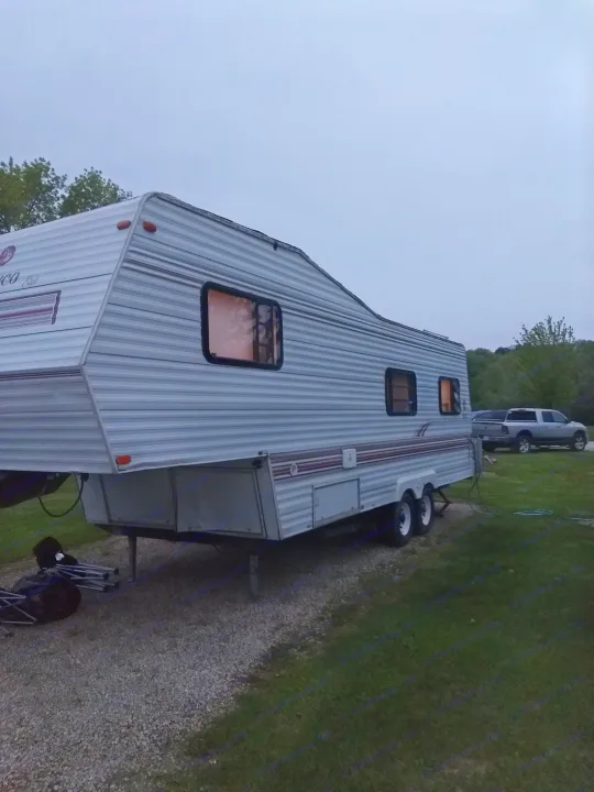 Jayco Eagle 1995