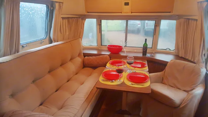 Airstream International 1978