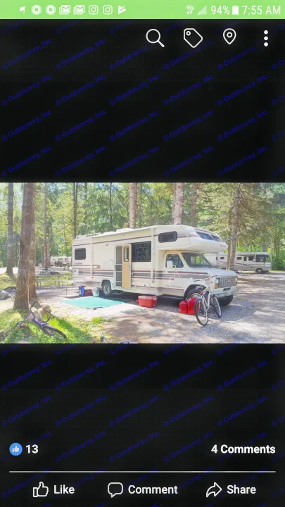 Coachmen Leprechaun 1991