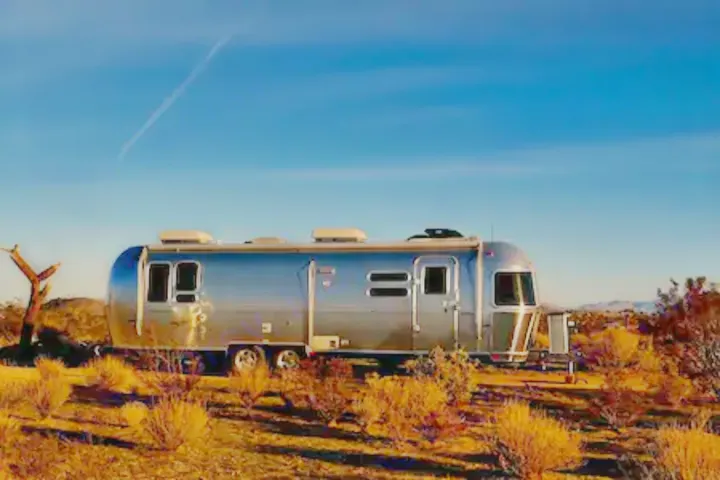 Airstream Flying Cloud 2010