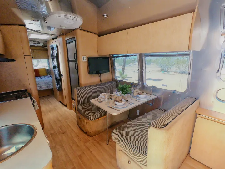 Airstream Flying Cloud 2010