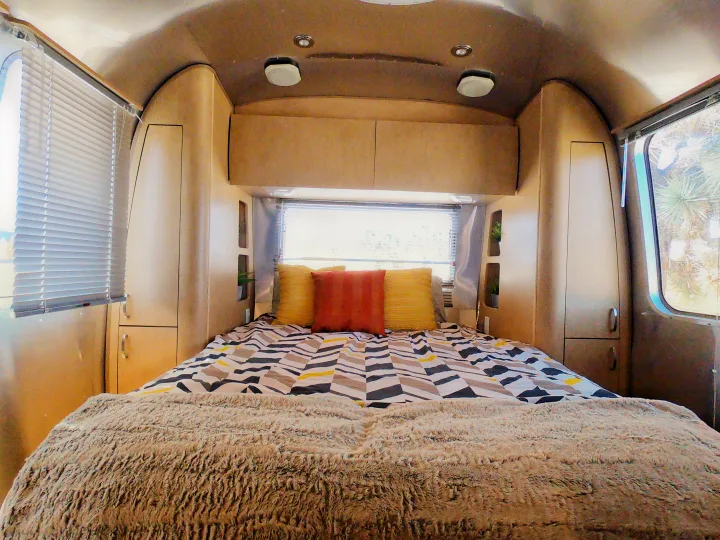 Airstream Flying Cloud 2010