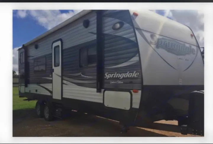 Keystone Springdale 2016