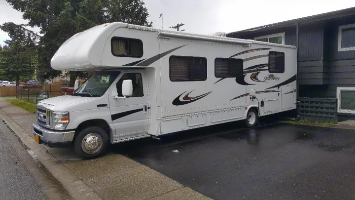 Forest River Sunseeker 2015