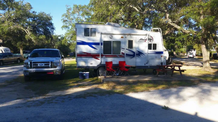 Near: Helen GA, Blairville Georgia, Cleveland Ga, Gainesville Ga, Dawsonville Ga, Cumming Ga, Lake Lanier. Chattahoochee National forest, Appalachian Trail, Appalachian Mountains.. Fleetwood Redline 2007