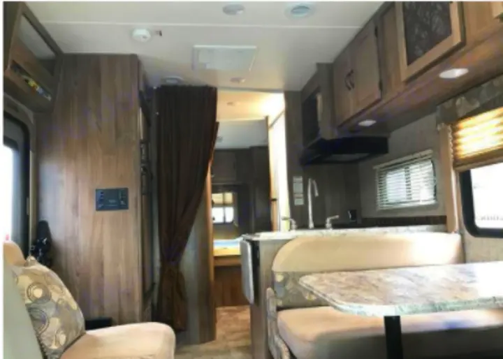Coachmen Freelander 2017