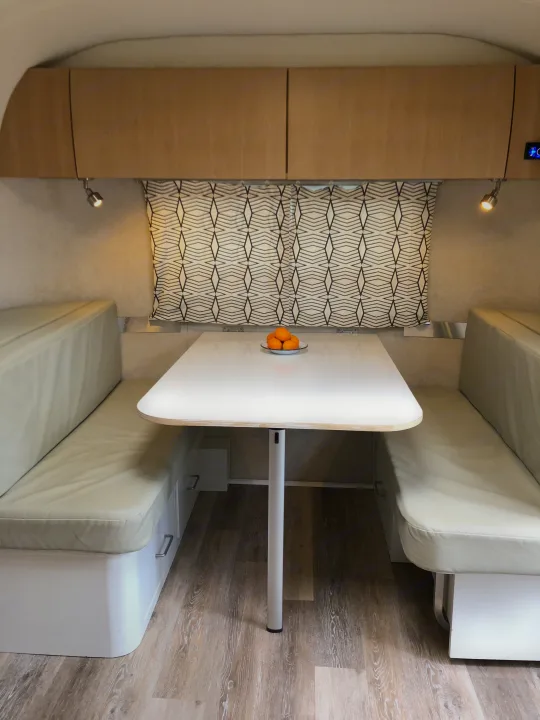 Airstream Safari 2006