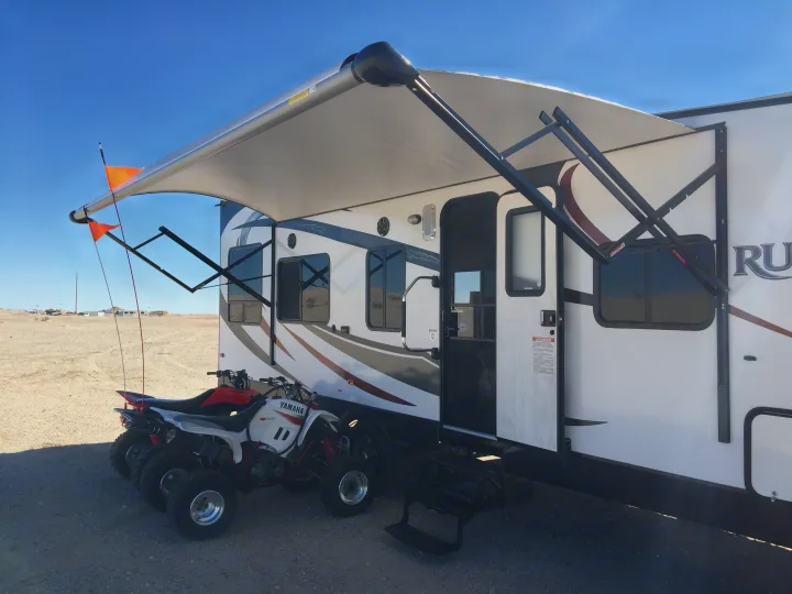 Dutchmen Rubicon 2015