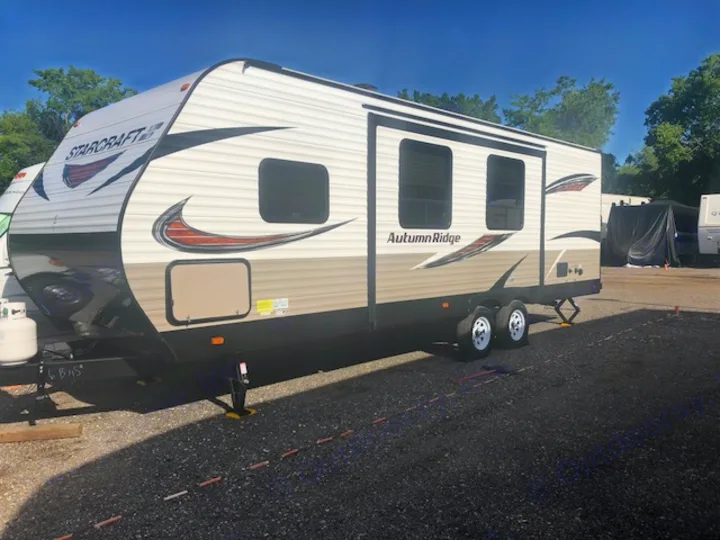 Starcraft Autumn Ridge 2018