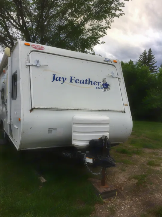 Jayco Jay Feather Exp 2009