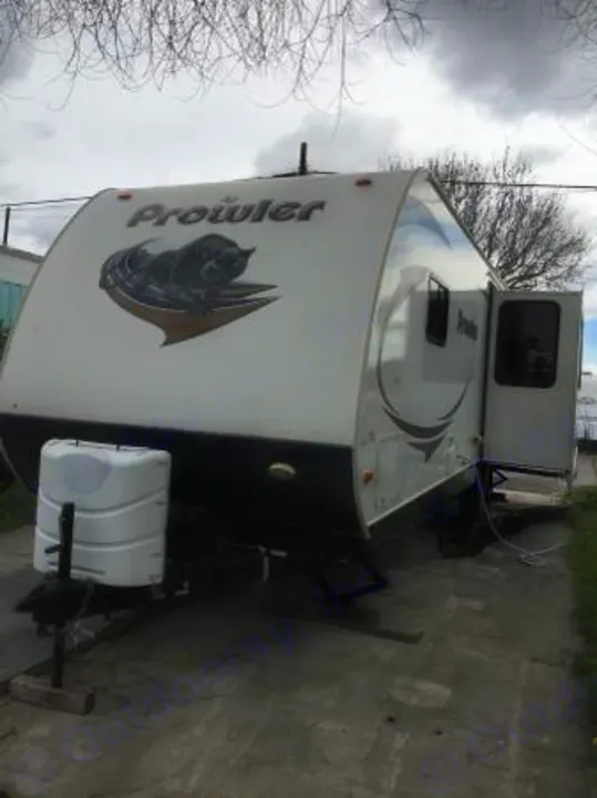 Heartland Prowler 2012