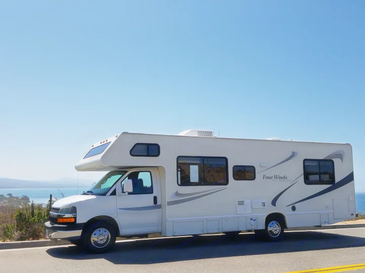 Thor Motor Coach Four Winds Five Thousand 2006