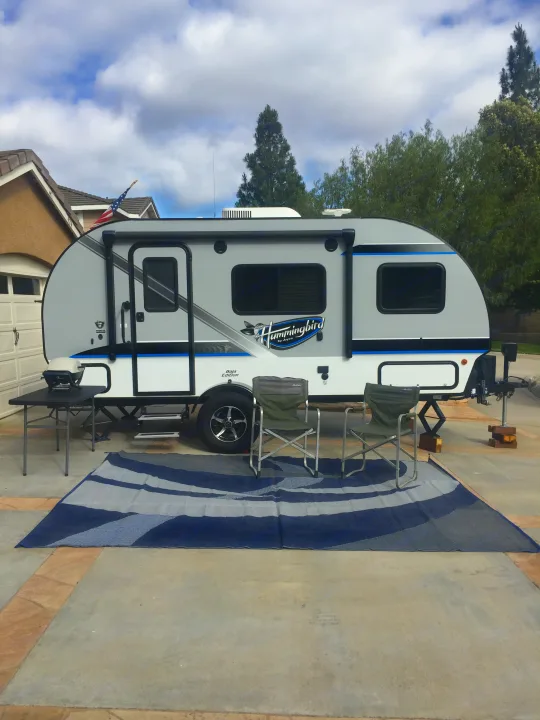 Side door . Jayco Baja 2017
