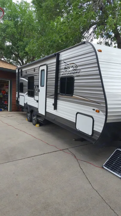 Jayco Jay Feather 2017