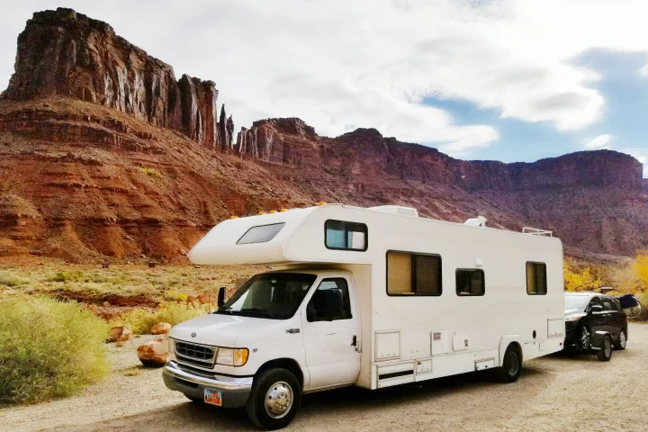 Ford Tioga 2000