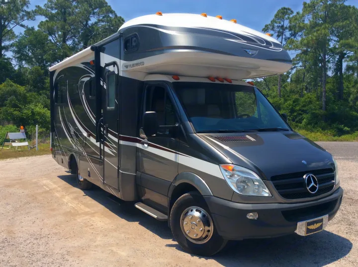Fleetwood Tioga Ranger 2011