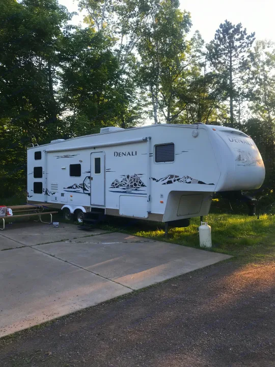 Dutchmen Denali 28LBBS M5 2007