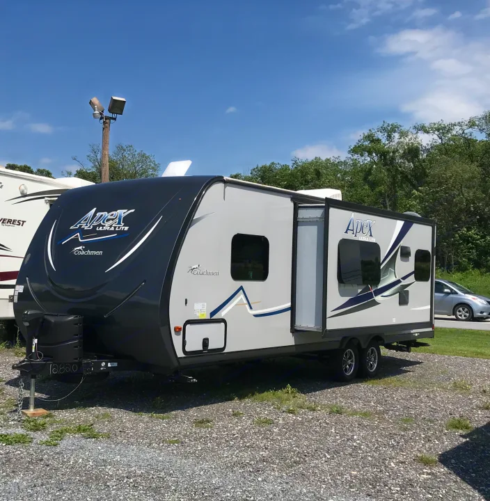 Coachmen Apex 249 Travel Trailer  Delivery Available 2018
