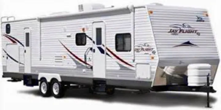 Jayco Jay Flight 2009