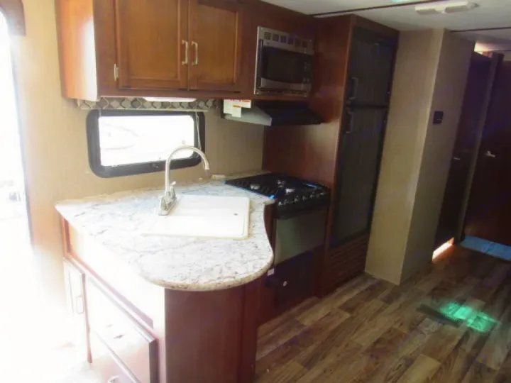 Keystone Outback 293UBH 2018