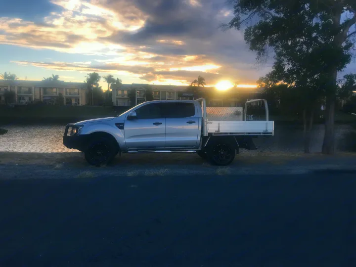 ford Ranger XLS 3.2l 2014