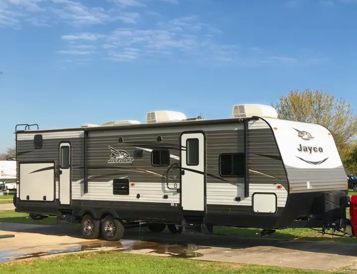 Jayco Jay Flight 2016