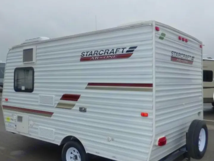 Starcraft Ar-One 2012