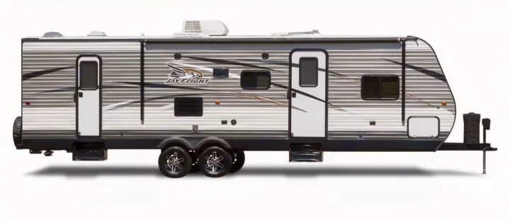Jayco Jay Flight 2017
