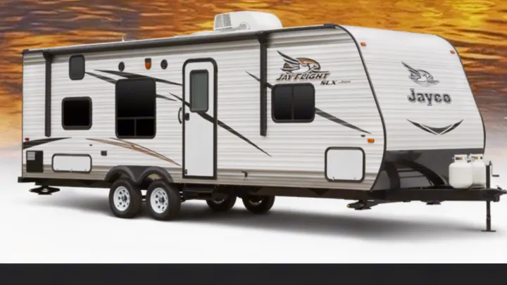 Interior images. Jayco Jay Flight 2012