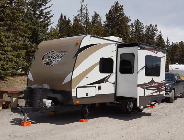 Keystone Cougar Half-Ton 2016