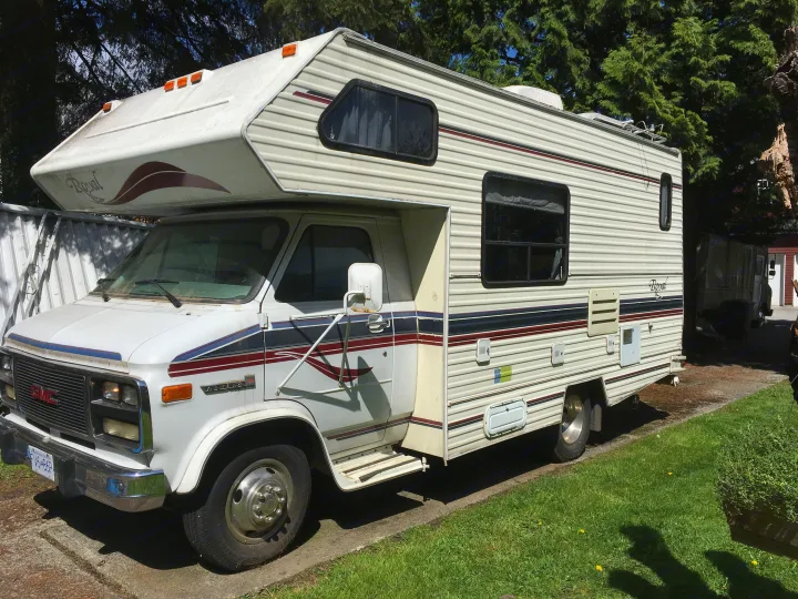 Gmc Classic Royale 1994