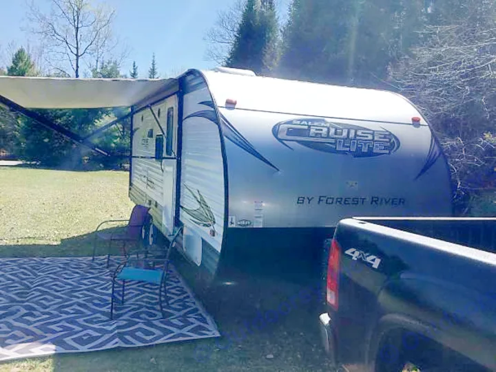 Forest River Salem Cruise Lite 2016