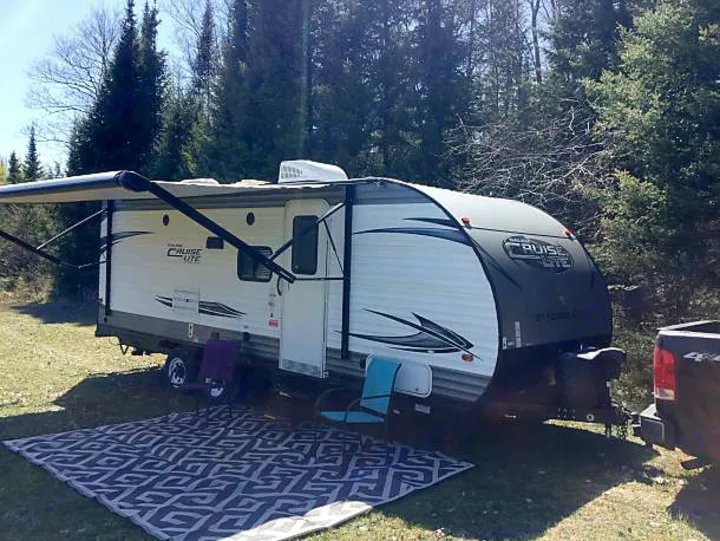 Forest River Salem Cruise Lite 2016