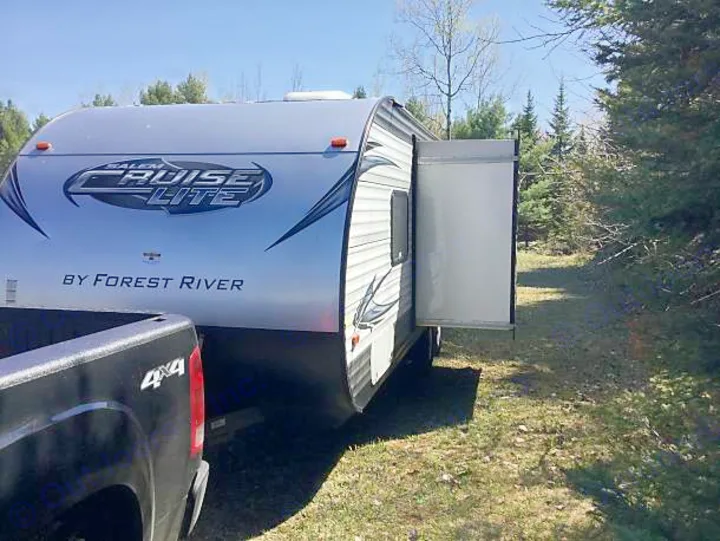 Forest River Salem Cruise Lite 2016