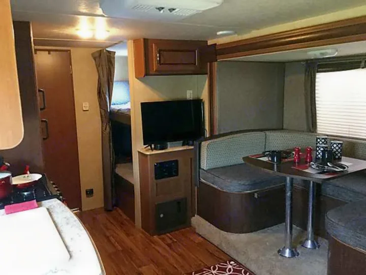 Forest River Salem Cruise Lite 2016