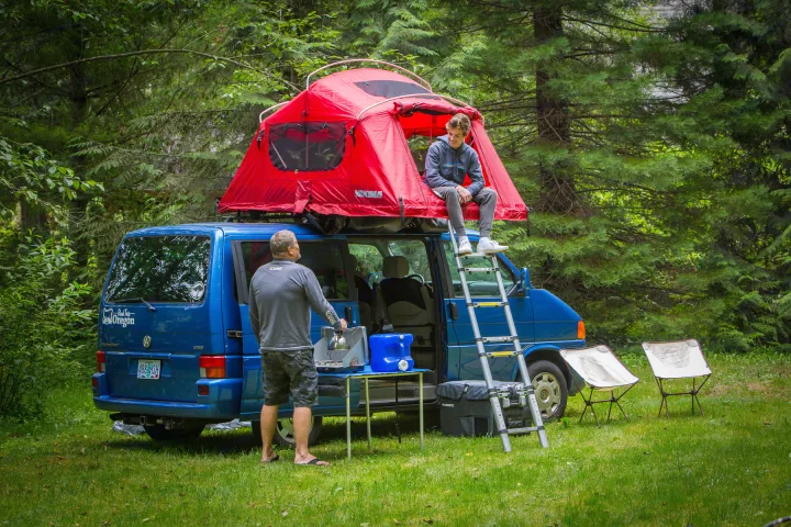 Volkswagen Westfalia 2000