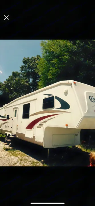 Crossroads Cruiser 2005