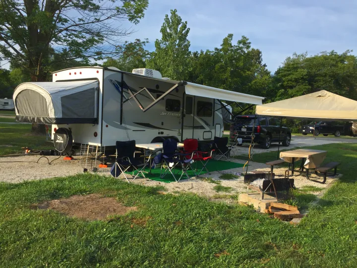 Jayco Jay Feather 2017