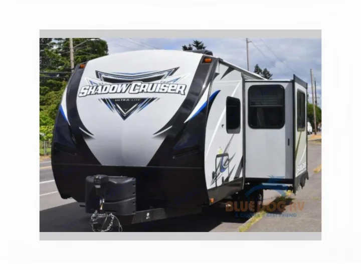 Cruiser Rv Corp Shadow Cruiser 2018