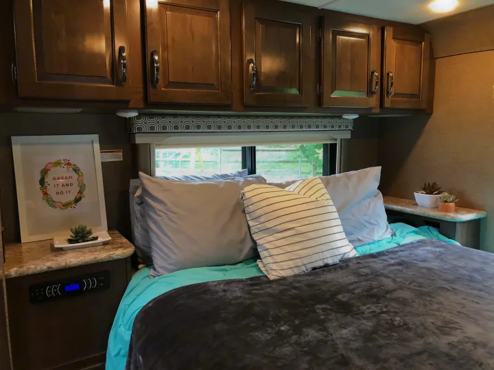 Thor Motor Coach Four Winds 2018
