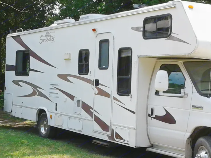 Forest River Sunseeker 2006