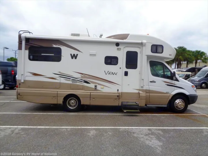 Winnebago View 2011