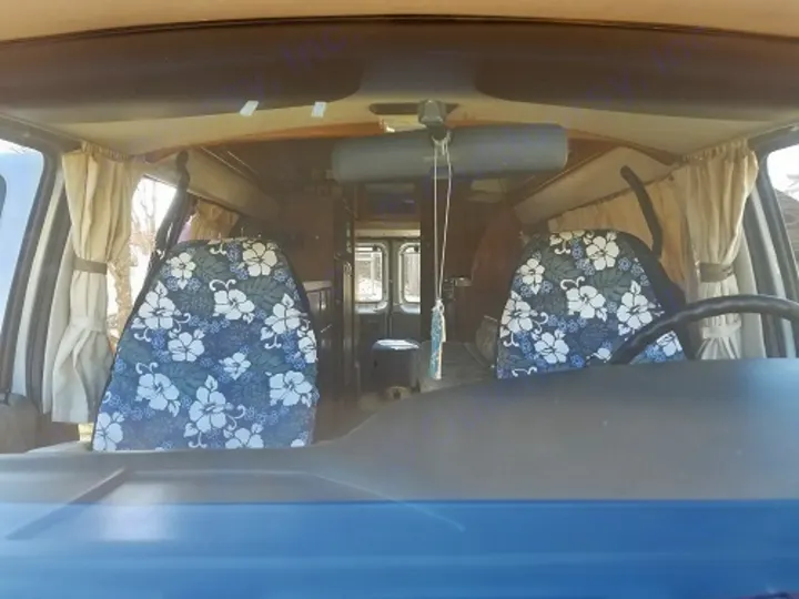 Airstream B190 1992