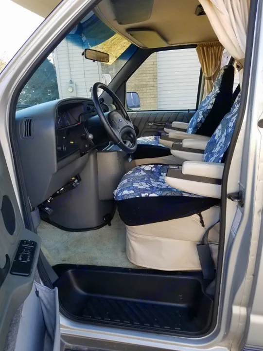 Airstream B190 1992